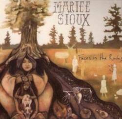 Mariee Sioux : Faces in the Rocks